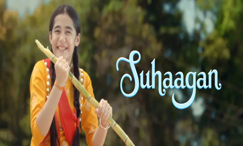 Suhagan 8th May 2023 Episode 7 Video Update