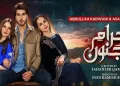 Ehraam-e-Junoon Episode 32