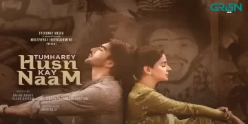 Tumharey Husn Ke Naam Episode 10