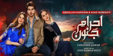 Ehraam-e-Junoon Episode 40