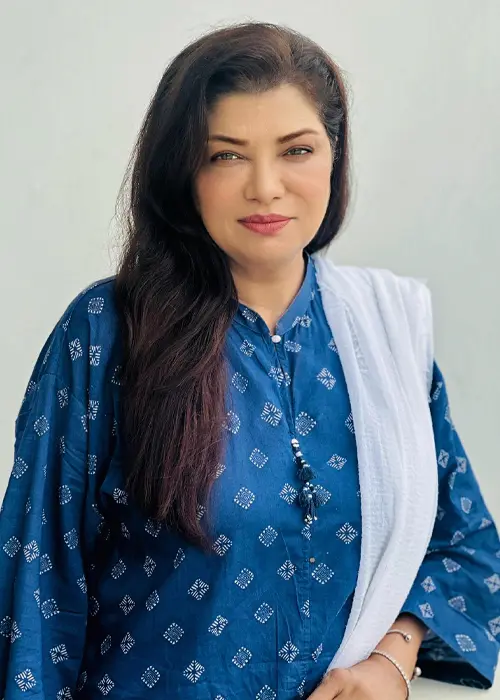 Baylagaam Drama Cast Shaheen Khan