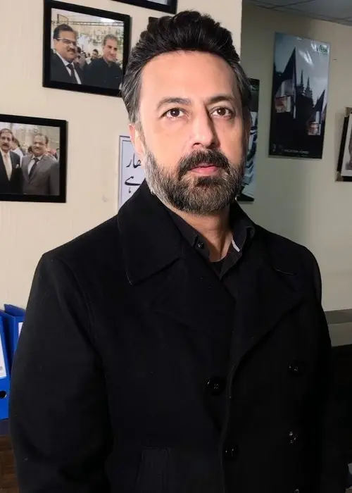 Namak Haram Drama Cast Babar Ali 